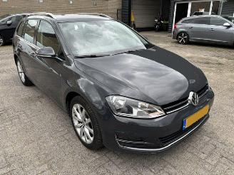 uszkodzony samochody osobowe Volkswagen Golf 1.2 TSI Highline NAP 2015/9
