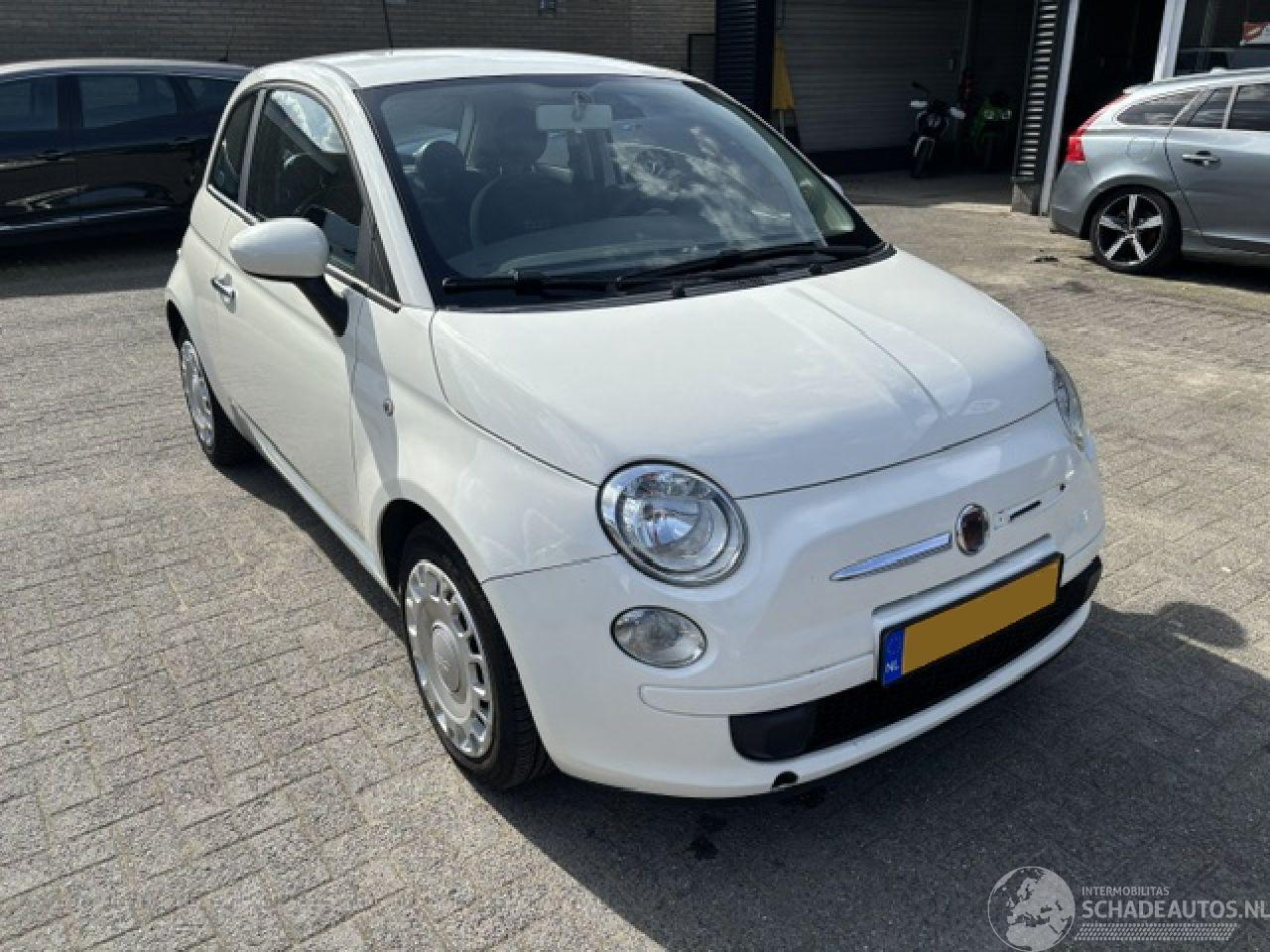 Fiat 500 1.0 Twinair Pop airco