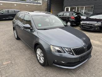 škoda osobní automobily Skoda Octavia 1.0 TSI DSG  Greentech 2018/4