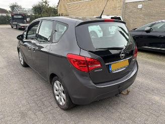 Damaged car Opel Meriva 1.4 Turbo Edition  Nap 2013/3