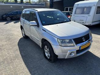 škoda osobní automobily Suzuki Grand-vitara 2.0-16v Shogun Automaat 4WD 2008/7