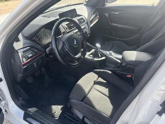 BMW 1-serie 118i Sport 5-drs Clima 170pk picture 12