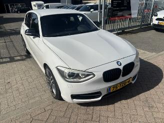 Auto incidentate BMW 1-serie 118i Sport 5-drs Clima 170pk 2012/5