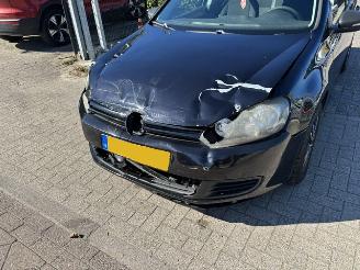 Volkswagen Golf 1.2 TSI 5-drs clima picture 6