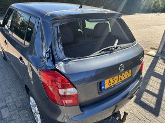 Skoda Fabia 1.6 16v Automaat Clima picture 7