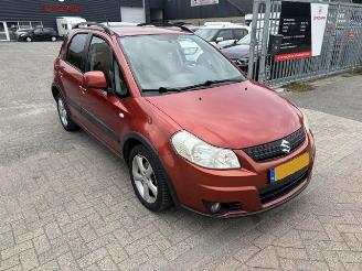 Schadeauto Suzuki SX4 1.6 5-drs Shogun airco 2009/9