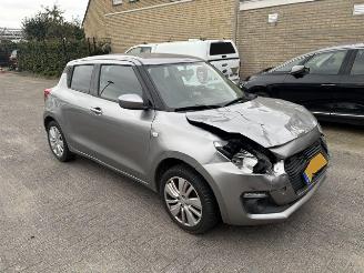 Damaged car Suzuki Swift 1.2 Select Automaat airco 2018/9