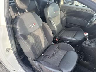 Fiat 500C 1.2 Lounge Sport Cabrio picture 11