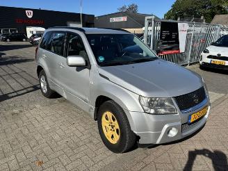 škoda osobní automobily Suzuki Grand-vitara 2.0 16v Shogun Automaat 4WD 2008/7
