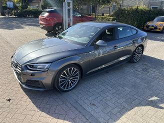 Audi A5 2.0 TFSI Quatrro.Sport S-line  252pk picture 4