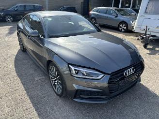 Schadeauto Audi A5 2.0 TFSI  Sportback automaat 252pk 2017/6