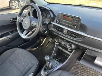 Kia Picanto 1.0 5-drs PlusLine airco  NAP picture 13