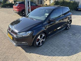 Volkswagen Polo 1.4 TSI GTI DSG Pano 179pk picture 6