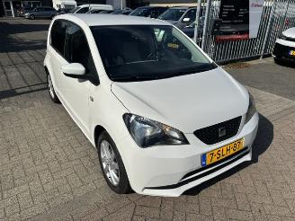 Coche accidentado Seat Mii 1.0 Style 5-drs airco 2012/7