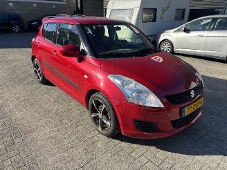 Unfallwagen Suzuki Swift 1.2 5-drs Comfort Airco 2013/3