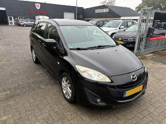Unfallwagen Mazda 5 2.0 Business 7-pers  150pk 2012/3
