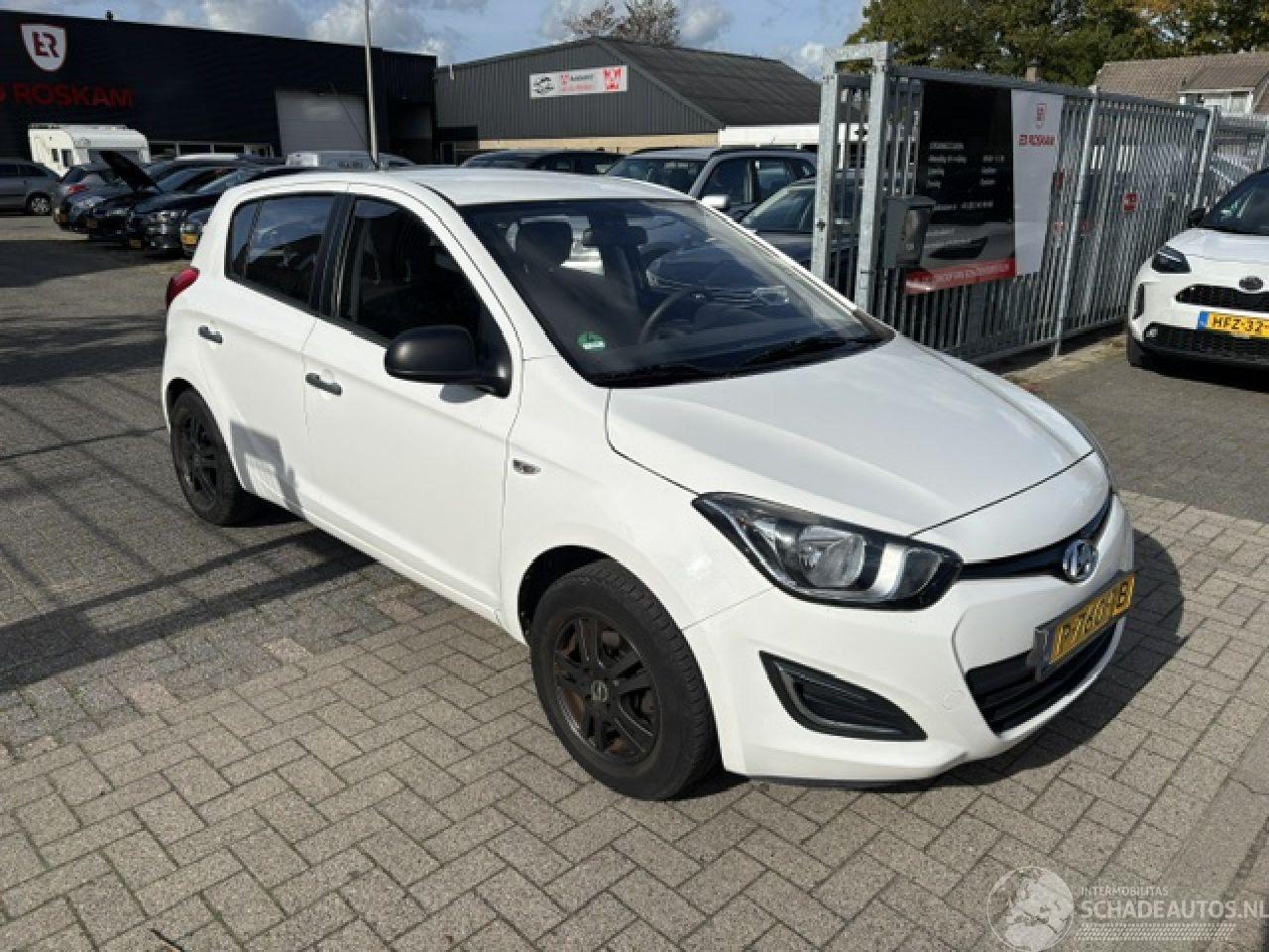 Hyundai I-20 1.2i 5-drs airco