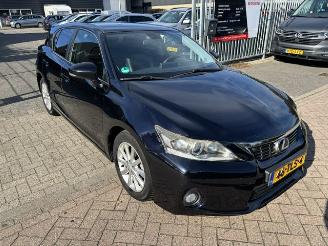 Vaurioauto  passenger cars Lexus Ct CT 200h Business Line Automaat 2012/3