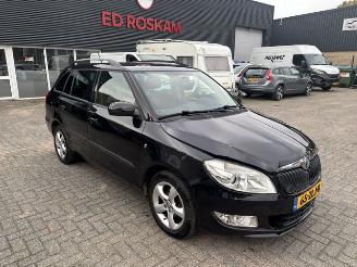  Skoda Fabia 1.2 TSI Tour  airco  nap 2013/2