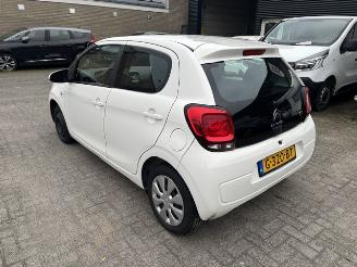 Coche accidentado Citroën C1 1.0 VTI Feel 5-drs airco 2019/8
