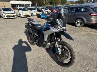 uszkodzony motocykle CFMoto  800 MT-X 2025/4