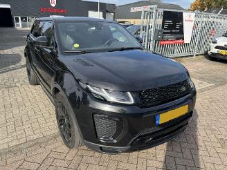 Unfallwagen Land Rover Range Rover Evoque 2.0 SD4 Autobiograph 241Pk 2017/11