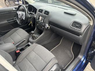 Volkswagen Golf 1.4 TSI Highline picture 8