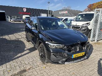 Schadeauto BMW X1 sDRIVE 1.8D HI.EX ED. 2019/10