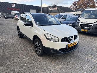 Auto incidentate Nissan Qashqai 1.6 360 2013/3