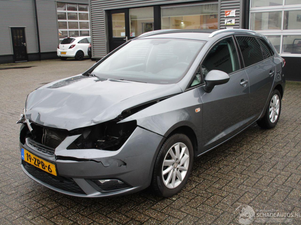 Seat Ibiza ST 1.2 TSI CHILL OUT