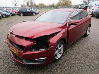 Volvo V-60 1.6 D2 picture 5