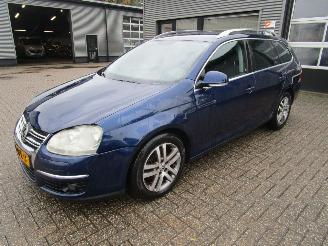 škoda osobní automobily Volkswagen Golf 1.4 TSI variant Highline 2009/5