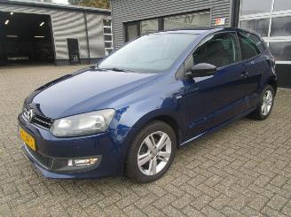 Auto incidentate Volkswagen Polo 1.2 Easyline 2013/3