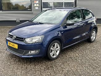 krockskadad bil auto Volkswagen Polo 1.2 Easyline 2013/3