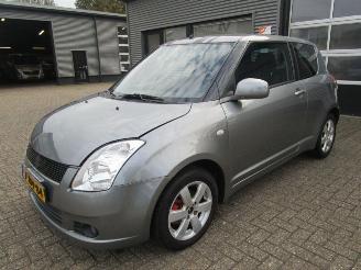 Schadeauto Suzuki Swift 1.3 Comfort 2010/3