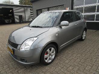 Auto incidentate Suzuki Swift 1.3 Comfort 2010/3