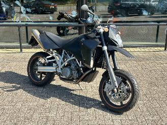 danneggiata motocicli KTM  SM 950 Supermoto 2006/6