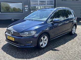 voitures voitures particulières Volkswagen Golf Sportsvan 1.2 TSI Highline 2015/1