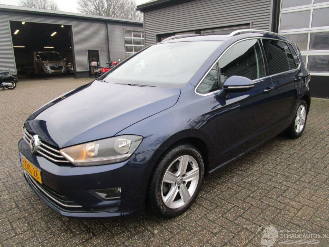Volkswagen Golf Sportsvan 1.2 TSI Highline