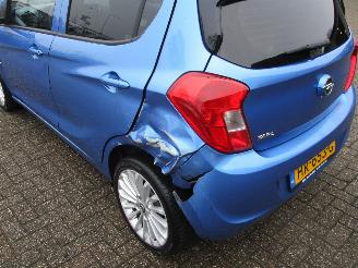 Schadeauto Opel Karl 1.0 EcoFlex Edition 2015/12