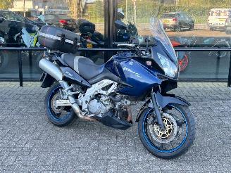 uszkodzony motocykle Suzuki V-Strom 1000 DL1000 2003/3