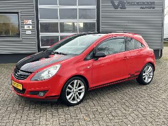 uszkodzony samochody osobowe Opel Corsa 1.3 CDTI Edition 2010/6