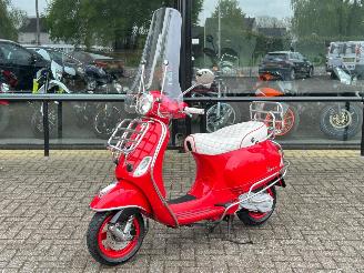 danneggiata scooter Vespa  LX 50 2T 2011/3
