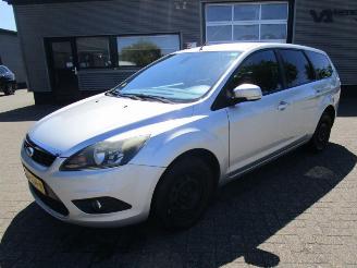 škoda osobní automobily Ford Focus wagon 1.6 TDCI Titanium 2010/4