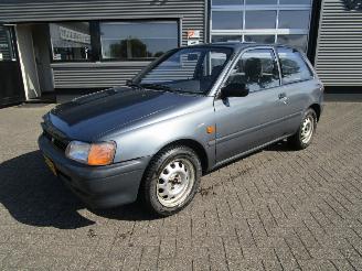 Auto incidentate Toyota Starlet 1.3I Friend 1990/4