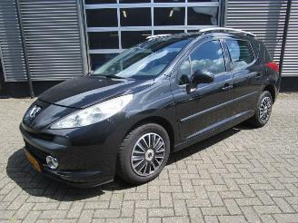 škoda osobní automobily Peugeot 207 SW 1.6 VTI XS 2009/7