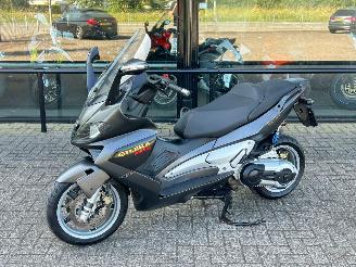 danneggiata motocicli Gilera  Nexus 500 2004/3