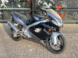 Unfall Kfz Motorrad Yamaha YZF 1000 Thunderace 1996/4