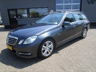 škoda osobní automobily Mercedes E-klasse 220 CDI Estate Avantgade 2011/3