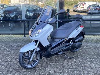  Yamaha XMAX 125  2009/7